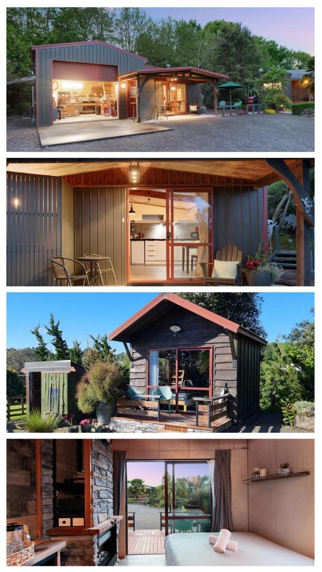 Swiss-Kiwi Cottage And Retreat, B&B Tauranga Eksteriør bilde