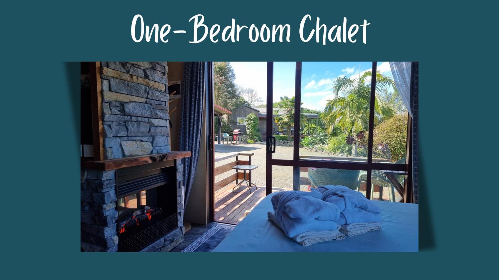 Swiss-Kiwi Cottage And Retreat, B&B Tauranga Eksteriør bilde