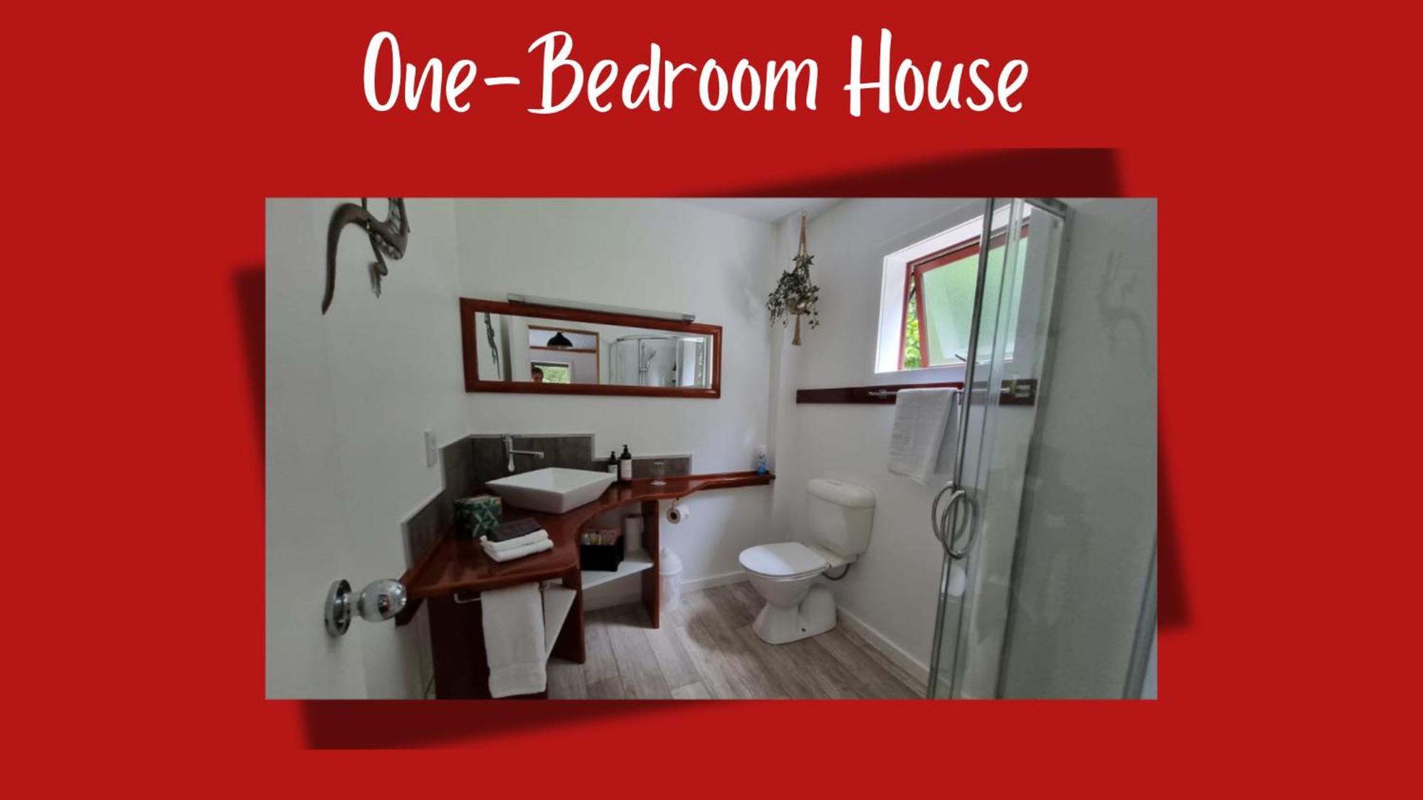 Swiss-Kiwi Cottage And Retreat, B&B Tauranga Eksteriør bilde