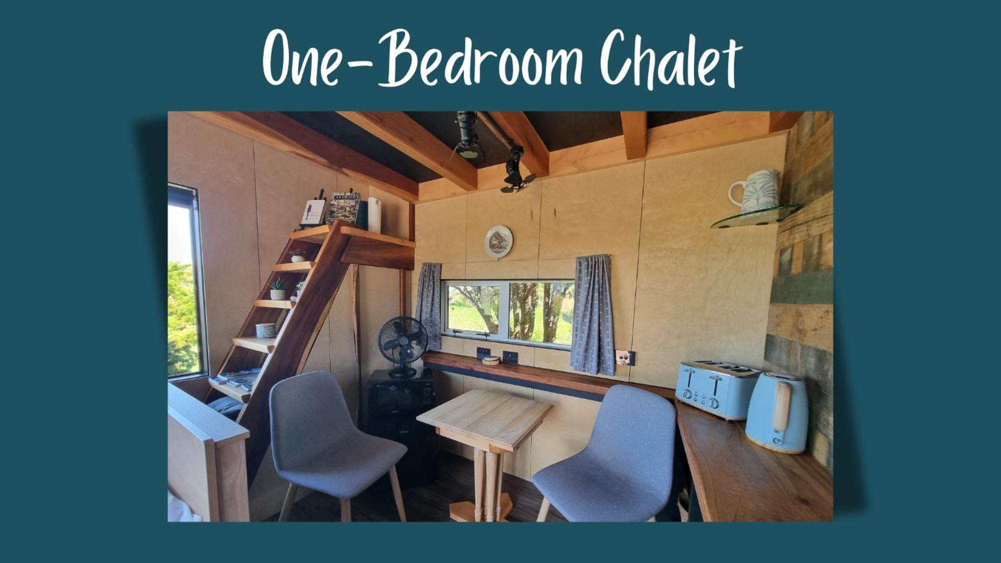 Swiss-Kiwi Cottage And Retreat, B&B Tauranga Eksteriør bilde