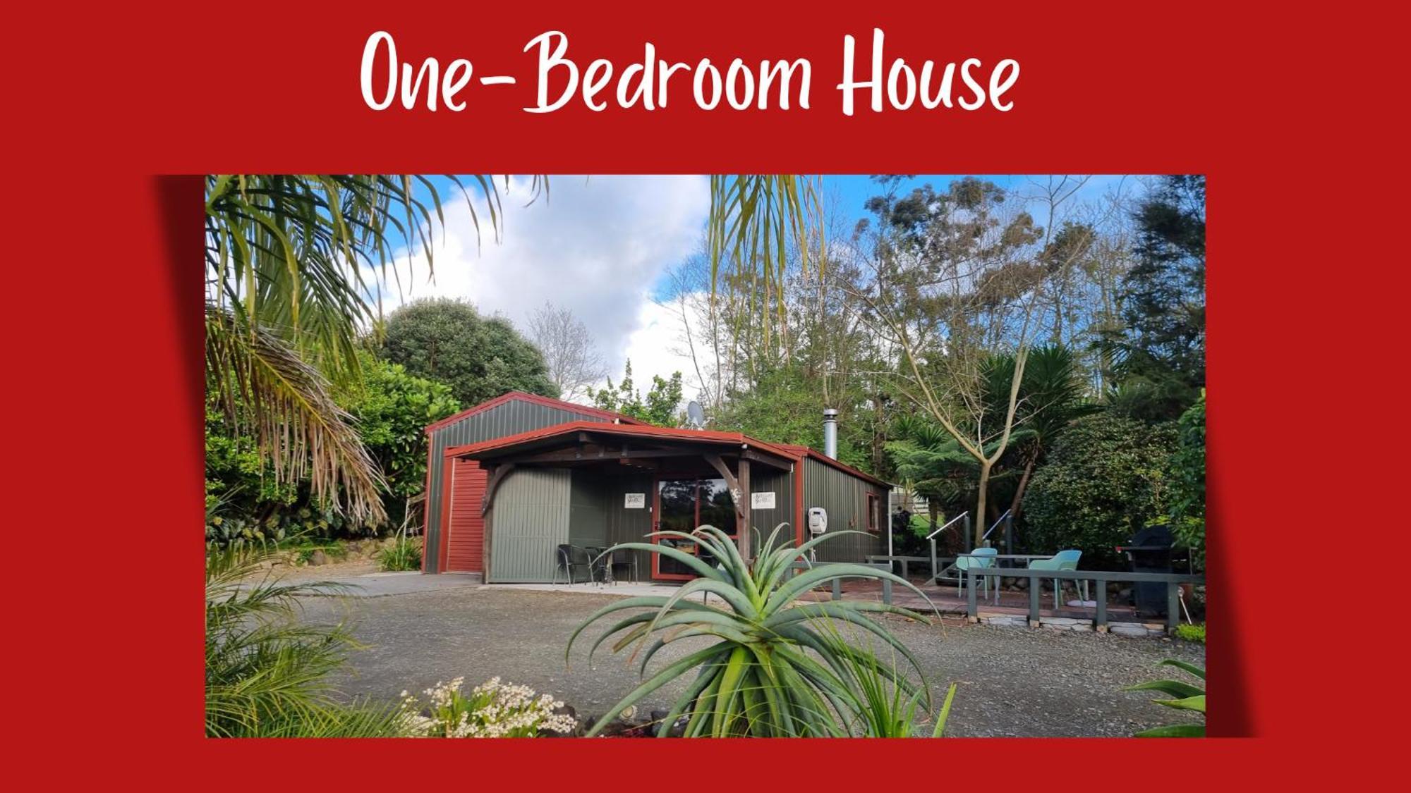 Swiss-Kiwi Cottage And Retreat, B&B Tauranga Eksteriør bilde